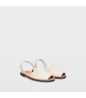 Menorquina vegana Desserto blanca