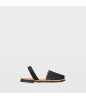 Menorquina vegana Desserto negro